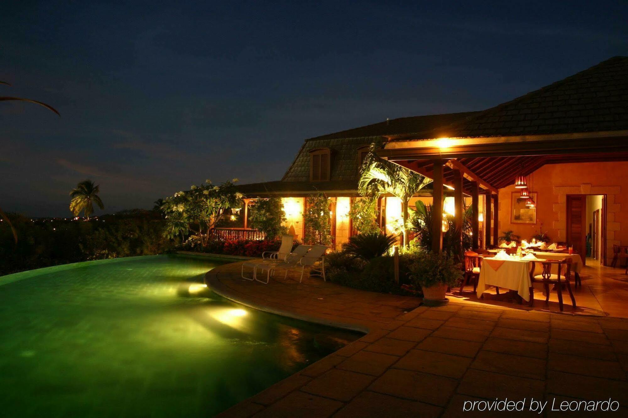 Villas At Stonehaven Black Rock Restaurant billede